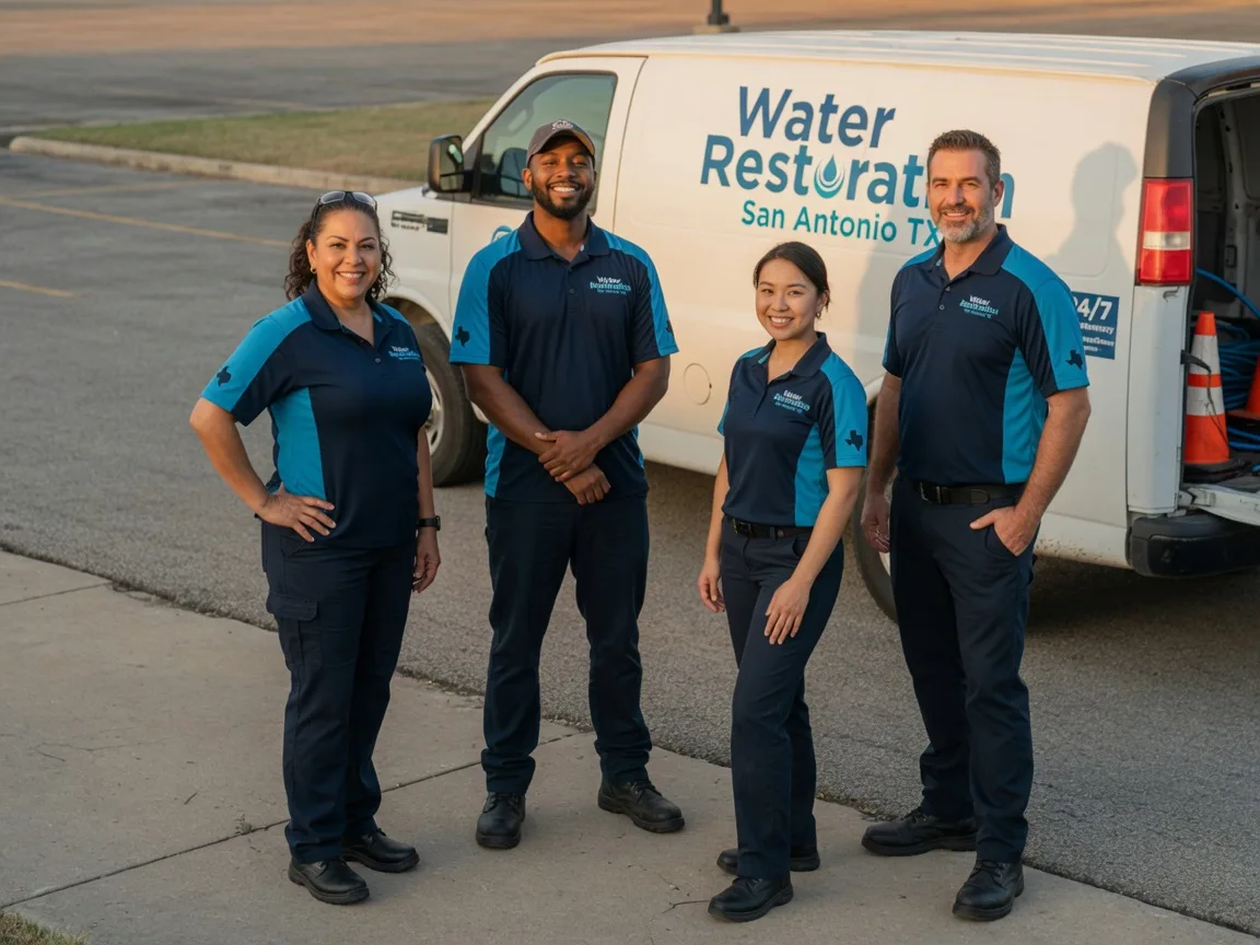 Water Damage Repair company in Lincoln, DE
