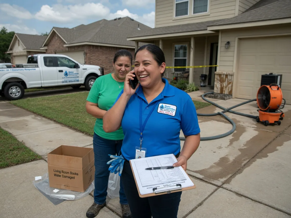 Water Damage Repair Lincoln, DE FAQs